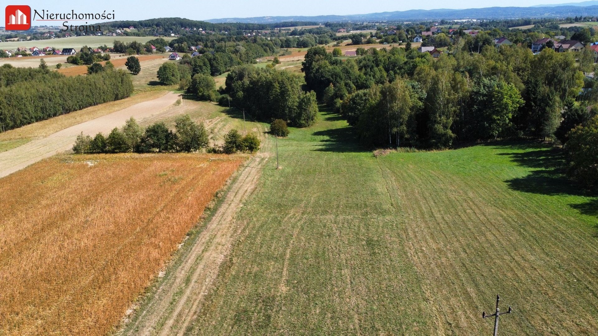 Dzialka  na sprzedaż Biskupice (gw), Sławkowice, 6300.00m², oferta STR-GS-3119