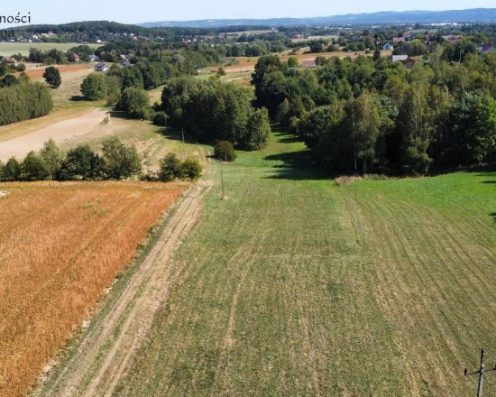Dzialka  na sprzedaż Biskupice (gw), Sławkowice, 6300.00m², oferta STR-GS-3119