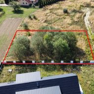 Dzialka  na sprzedaż Wieliczka (gw), Węgrzce Wielkie, 1000.00m², oferta STR-GS-3120