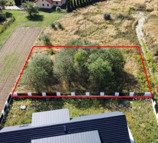 Dzialka  na sprzedaż Wieliczka (gw), Węgrzce Wielkie, 1000.00m², oferta STR-GS-3120