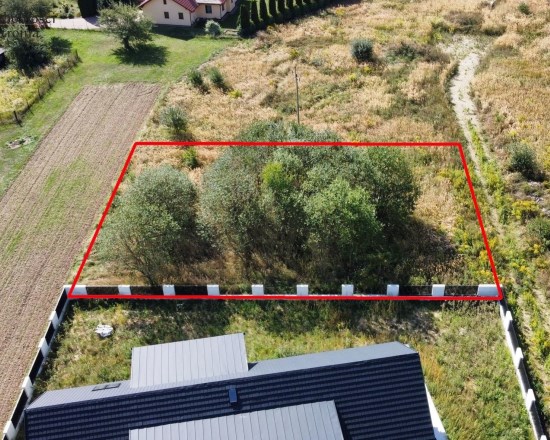 Dzialka  na sprzedaż Wieliczka (gw), Węgrzce Wielkie, 1000.00m², oferta STR-GS-3120