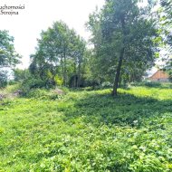 Dzialka  na sprzedaż Biskupice (gw), Zabłocie, 1303.00m², oferta STR-GS-3121