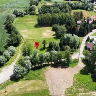 Dzialka  na sprzedaż Biskupice (gw), Zabłocie, 1437.00m², oferta STR-GS-3122