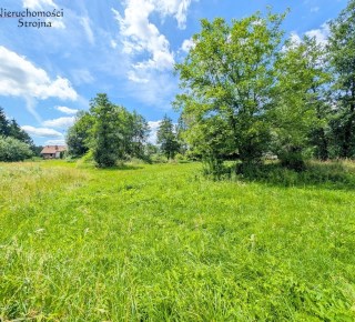 Dzialka  na sprzedaż Biskupice (gw), Zabłocie, 1437.00m², oferta STR-GS-3122
