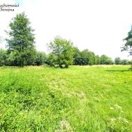 Dzialka  na sprzedaż Biskupice (gw), Zabłocie, 1437.00m², oferta STR-GS-3122