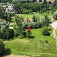 Dzialka  na sprzedaż Biskupice (gw), Zabłocie, 2740.00m², oferta STR-GS-3123