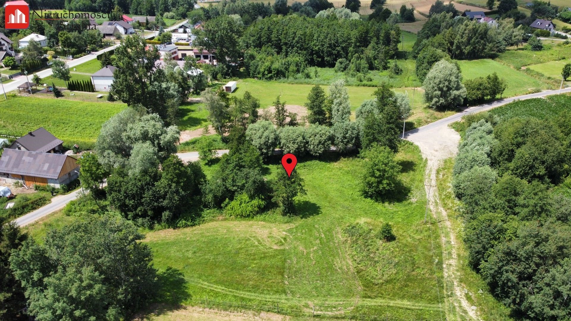 Dzialka  na sprzedaż Biskupice (gw), Zabłocie, 2740.00m², oferta STR-GS-3123