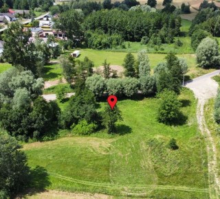 Dzialka  na sprzedaż Biskupice (gw), Zabłocie, 2740.00m², oferta STR-GS-3123