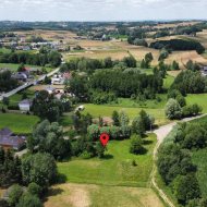Dzialka  na sprzedaż Biskupice (gw), Zabłocie, 2740.00m², oferta STR-GS-3123