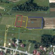 Dzialka  na sprzedaż Biskupice (gw), Sławkowice, 1200.00m², oferta STR-GS-3124