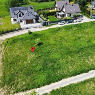 Dzialka  na sprzedaż Biskupice (gw), Tomaszkowice, 1030.00m², oferta STR-GS-3128