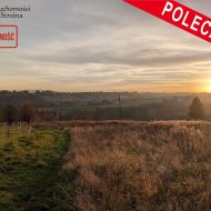 Dzialka  na sprzedaż Wieliczka (gw), Chorągwica, 1351.00m², oferta STR-GS-3129