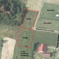 Dzialka  na sprzedaż Wieliczka (gw), Chorągwica, 1351.00m², oferta STR-GS-3129