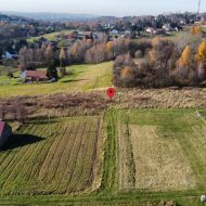 Dzialka  na sprzedaż Wieliczka (gw), Chorągwica, 1351.00m², oferta STR-GS-3129