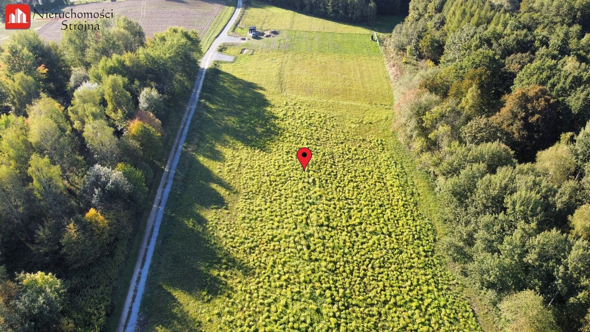 Dzialka  na sprzedaż Wieliczka (gw), Grajów, 1704.00m², oferta STR-GS-3131