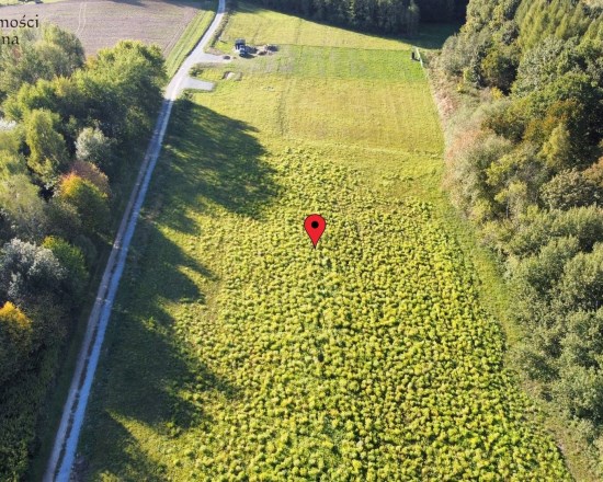 Dzialka  na sprzedaż Wieliczka (gw), Grajów, 2582.00m², oferta STR-GS-3131