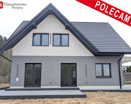 Dom  na sprzedaż Siepraw, 4 pokoje, 140.00m², oferta STR-DS-3132