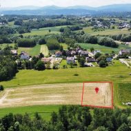 Dzialka  na sprzedaż Biskupice (gw), Sławkowice, 1300.00m², oferta STR-GS-3133