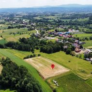 Dzialka  na sprzedaż Biskupice (gw), Sławkowice, 1300.00m², oferta STR-GS-3133