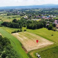 Dzialka  na sprzedaż Biskupice (gw), Sławkowice, 1300.00m², oferta STR-GS-3133