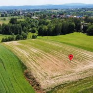 Dzialka  na sprzedaż Biskupice (gw), Sławkowice, 1300.00m², oferta STR-GS-3133