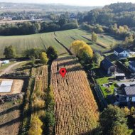 Dzialka  na sprzedaż Niepołomice (gw), Zagórze, 800.00m², oferta STR-GS-3134