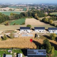 Dzialka  na sprzedaż Niepołomice (gw), Zagórze, 800.00m², oferta STR-GS-3134