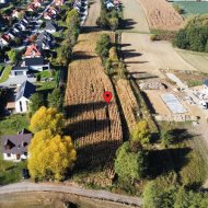 Dzialka  na sprzedaż Niepołomice (gw), Zagórze, 800.00m², oferta STR-GS-3134