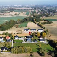 Dzialka  na sprzedaż Niepołomice (gw), Zagórze, 800.00m², oferta STR-GS-3134
