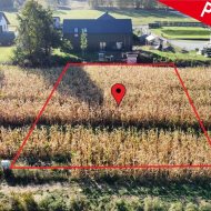 Dzialka  na sprzedaż Niepołomice (gw), Zagórze, 800.00m², oferta STR-GS-3134