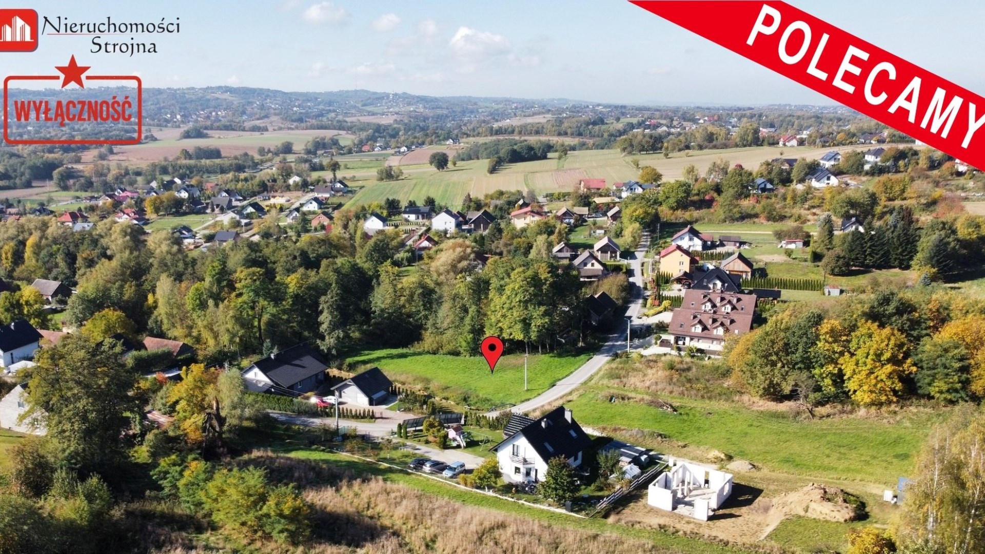 Dzialka  na sprzedaż Biskupice (gw), Zabłocie, 3000.00m², oferta STR-GS-3135