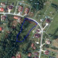 Dzialka  na sprzedaż Biskupice (gw), Zabłocie, 3000.00m², oferta STR-GS-3135