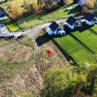 Dzialka  na sprzedaż Wieliczka (gw), Koźmice Wielkie, 1154.00m², oferta STR-GS-3137
