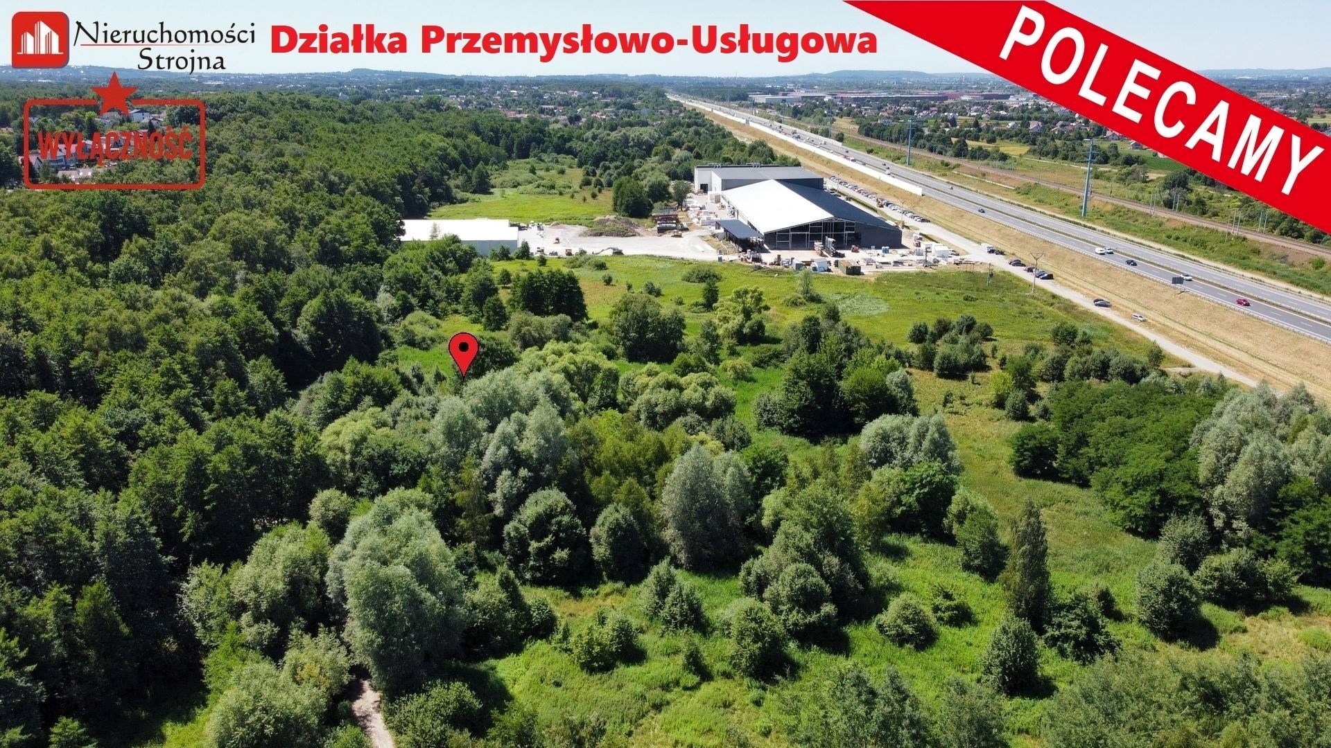 Dzialka  na sprzedaż Wieliczka (gw), Węgrzce Wielkie, 6190.00m², oferta STR-GS-3139