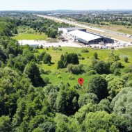 Dzialka  na sprzedaż Wieliczka (gw), Węgrzce Wielkie, 6190.00m², oferta STR-GS-3139