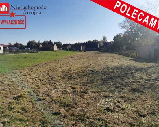 Dzialka  na sprzedaż Bochnia, Smyków, 1787.00m², oferta STR-GS-3140