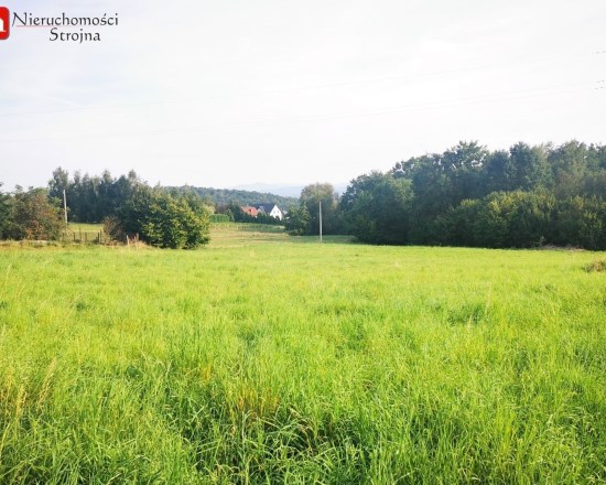 Dzialka  na sprzedaż Wieliczka (gw), Byszyce, 1702.00m², oferta STR-GS-3141