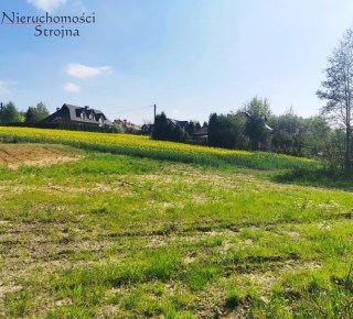 Dzialka  na sprzedaż Biskupice (gw), Zabłocie, 1176.00m², oferta STR-GS-3145