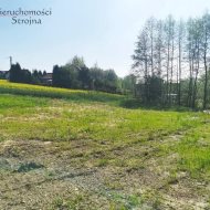 Dzialka  na sprzedaż Biskupice (gw), Zabłocie, 1176.00m², oferta STR-GS-3145
