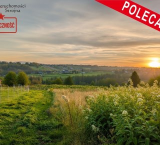 Dzialka  na sprzedaż Wieliczka (gw), Chorągwica, 2703.00m², oferta STR-GS-3146