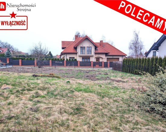 Dzialka  na sprzedaż Wieliczka (gw), Śledziejowice, 454.00m², oferta STR-GS-3148