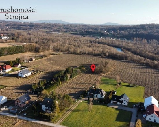 Dzialka  na sprzedaż Gdów, Gdów, 3100.00m², oferta STR-GS-3149