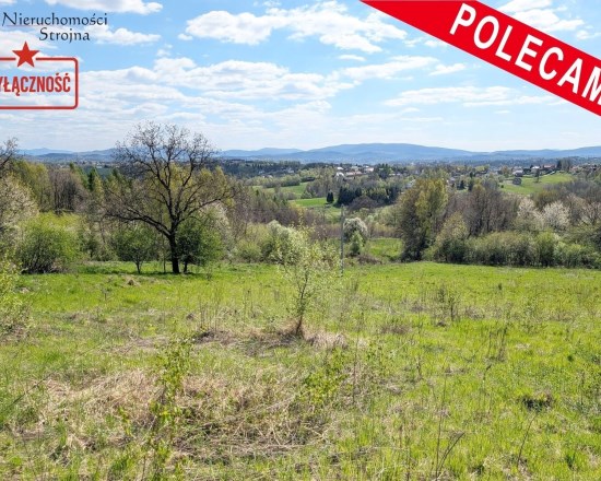 Dzialka  na sprzedaż Wieliczka (gw), Grajów, 63172.00m², oferta STR-GS-3150