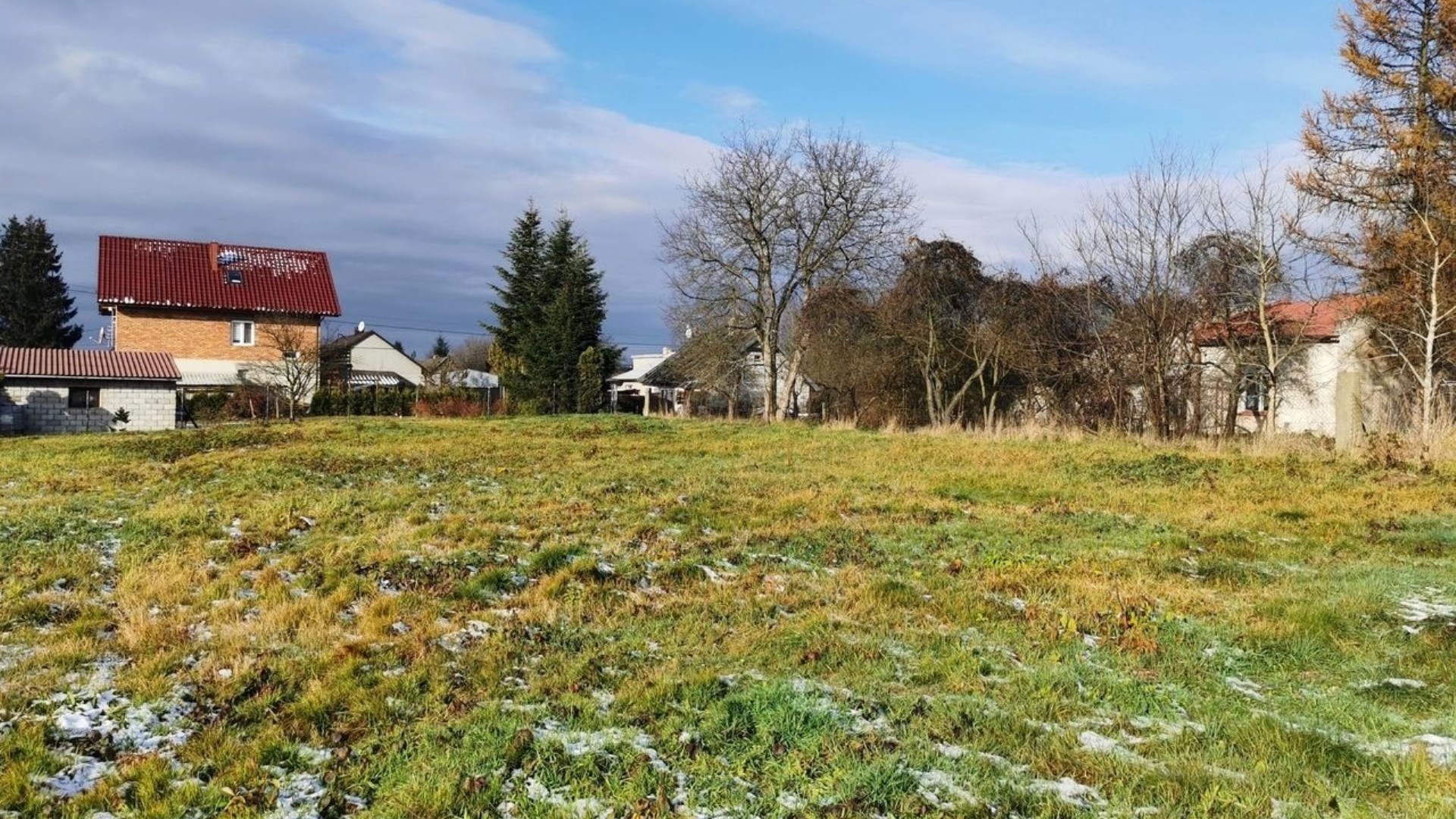 Dzialka  na sprzedaż Wieliczka (gw), Golkowice, 1500.00m², oferta STR-GS-3151