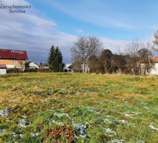 Dzialka  na sprzedaż Wieliczka (gw), Golkowice, 1500.00m², oferta STR-GS-3151