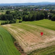 Dzialka  na sprzedaż Biskupice (gw), Sławkowice, 2500.00m², oferta STR-GS-3152