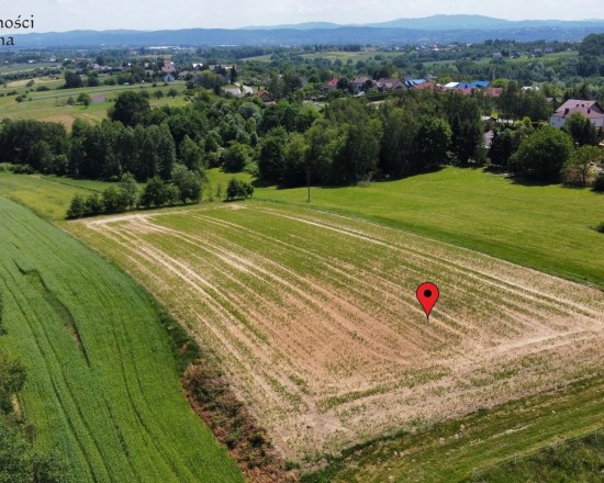 Dzialka  na sprzedaż Biskupice (gw), Sławkowice, 2500.00m², oferta STR-GS-3152